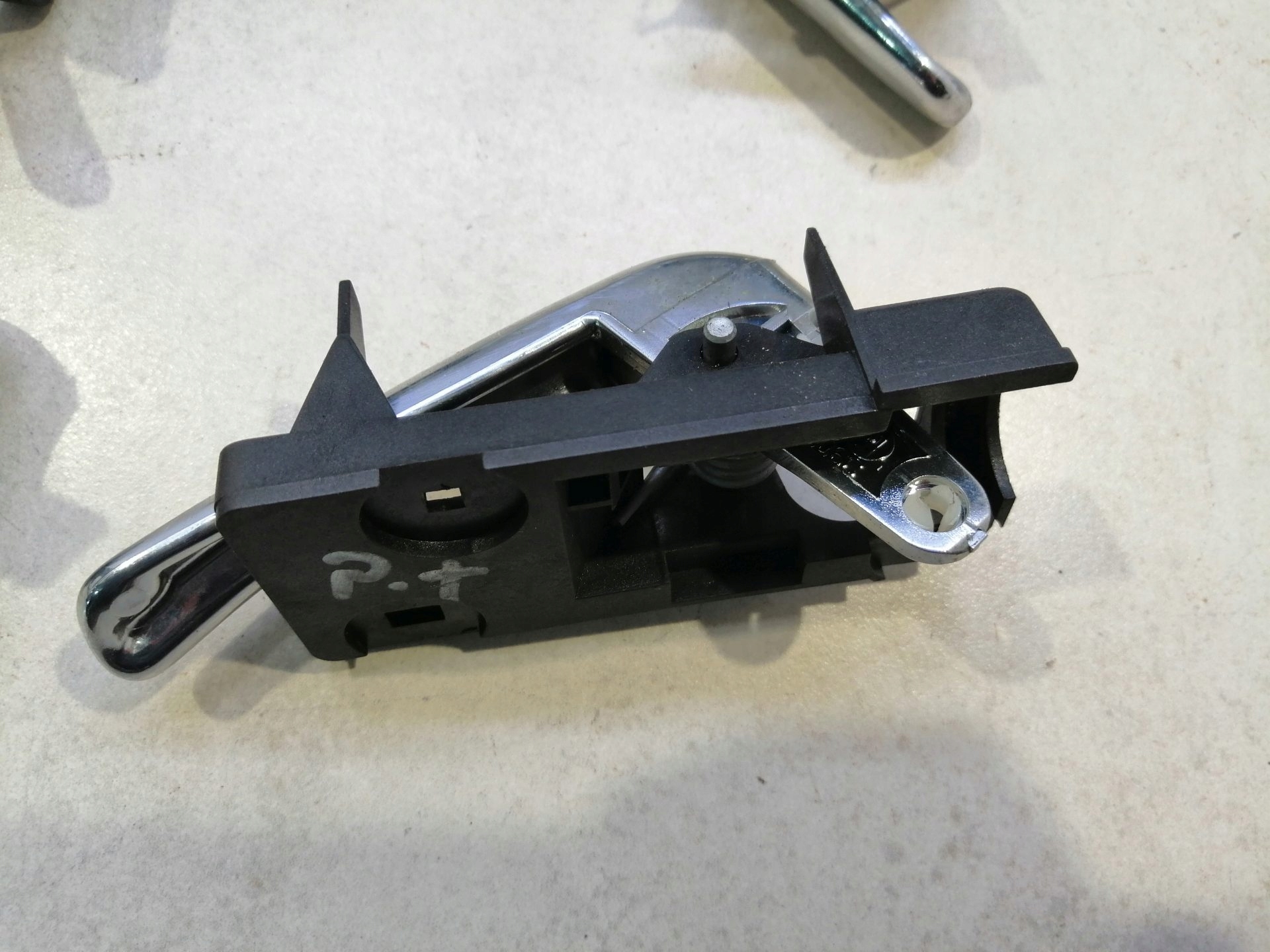 handle inner KOMPLET ALFA 147 1.9 JTD