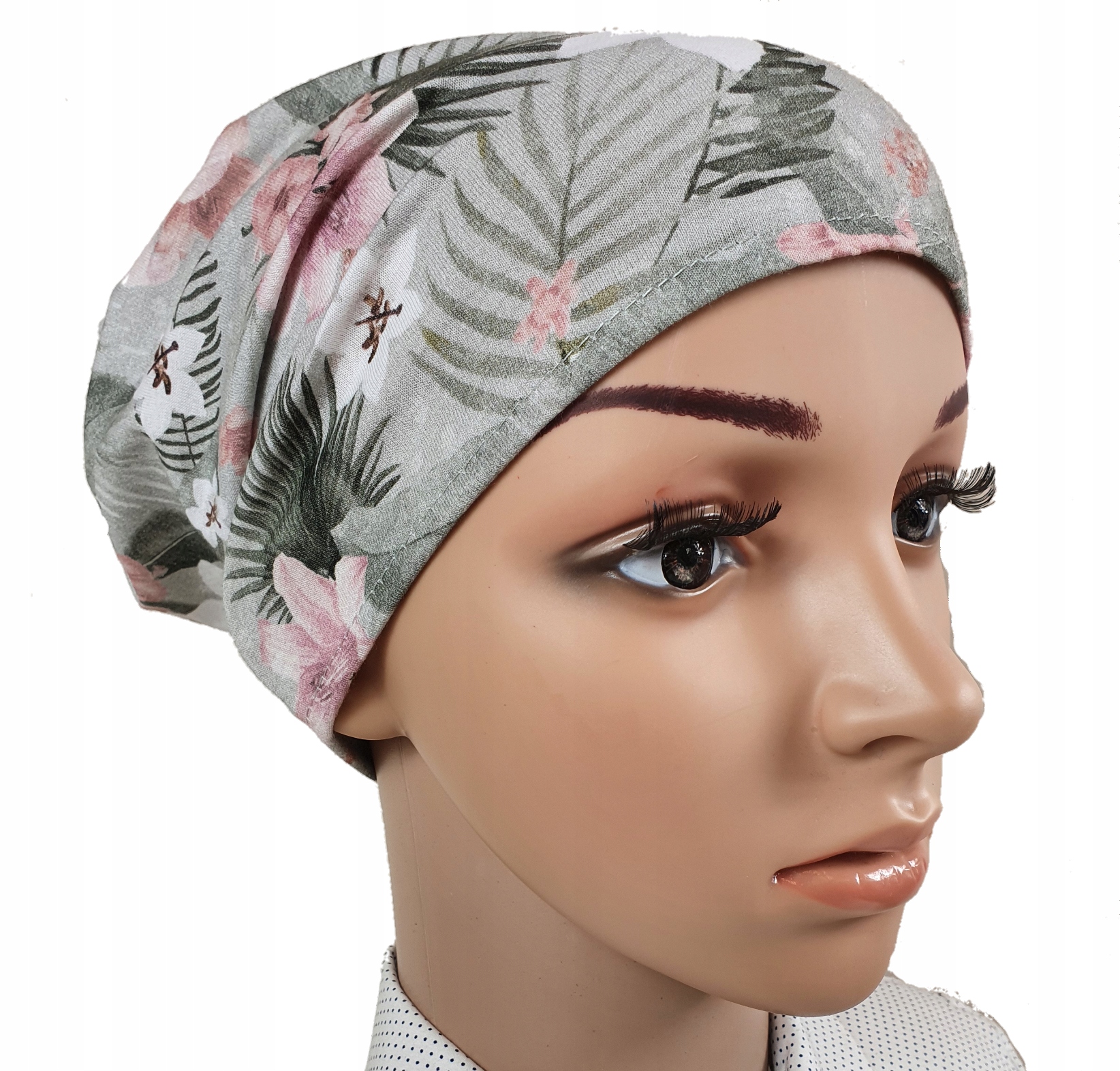 

chustka turban czapkapo chemioterapii cz-39