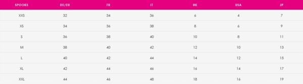 Bluza z kapturem Annber SPOOKS czarna S Marka Spooks