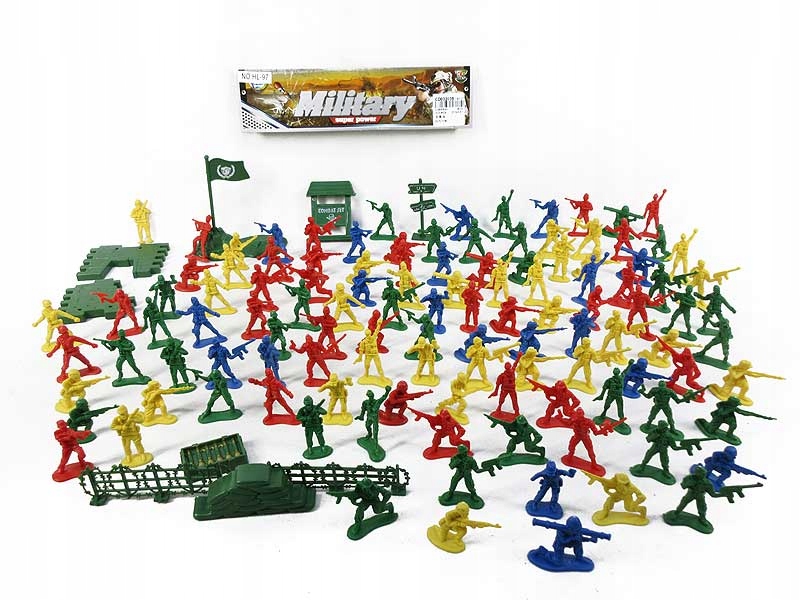 

Żołnierzyki Baza Armia Wojsko Zestaw Czołg Baza