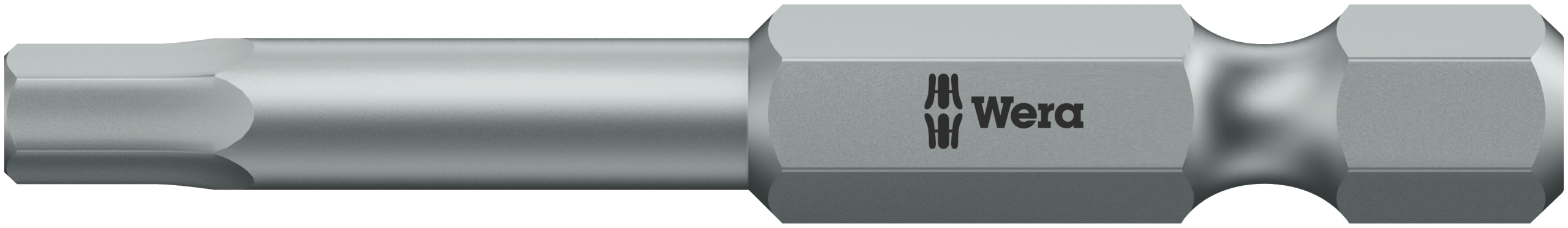 

Bit 840/4 Ampul Końcówka Hex 1,5 x 50mm 1/4'' Wera