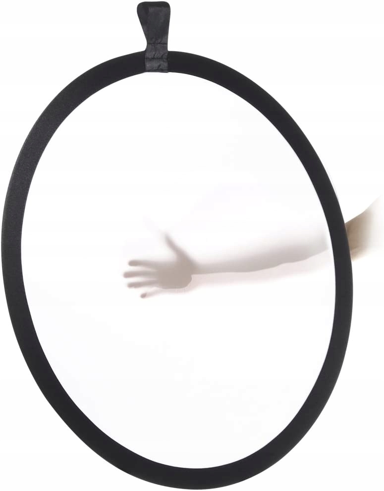 BLENDA FOTOGRAFICZNA ZŁOTA SREBRNA DYFUZOR 5W1 Rozmiar Do 60cm