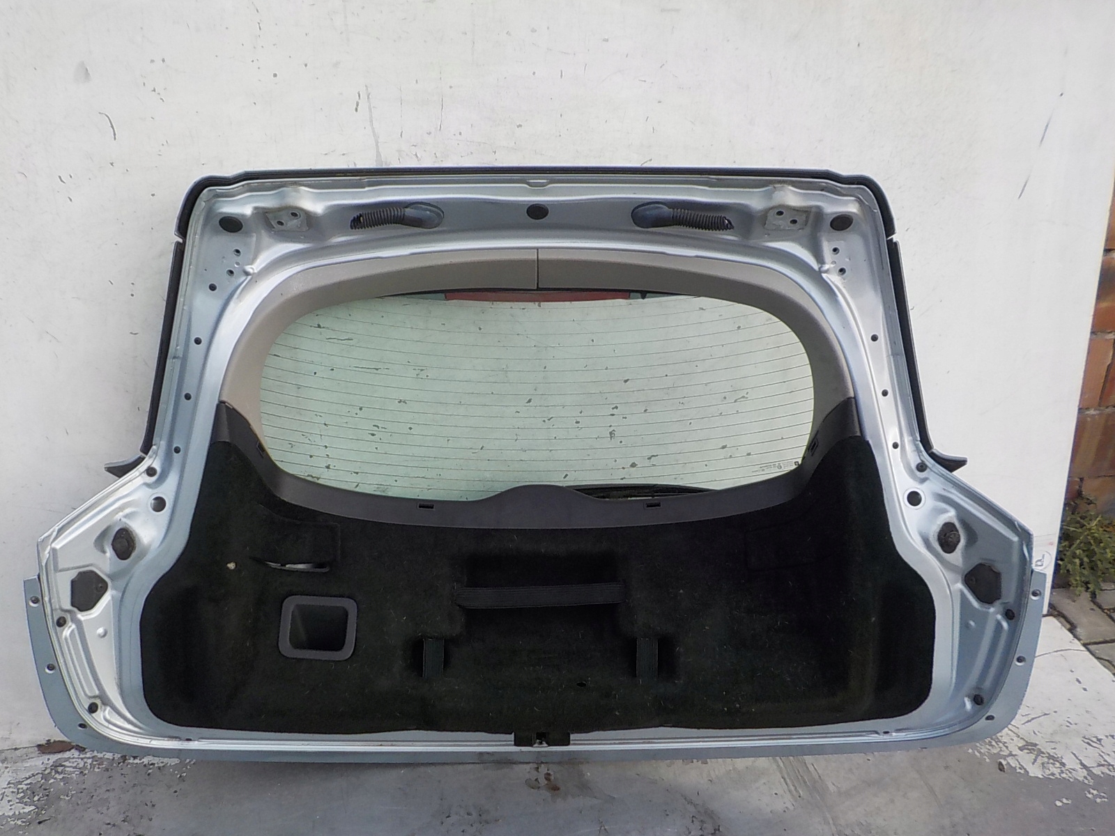 111 OPEL INSIGNIA A LIFT boot door rear