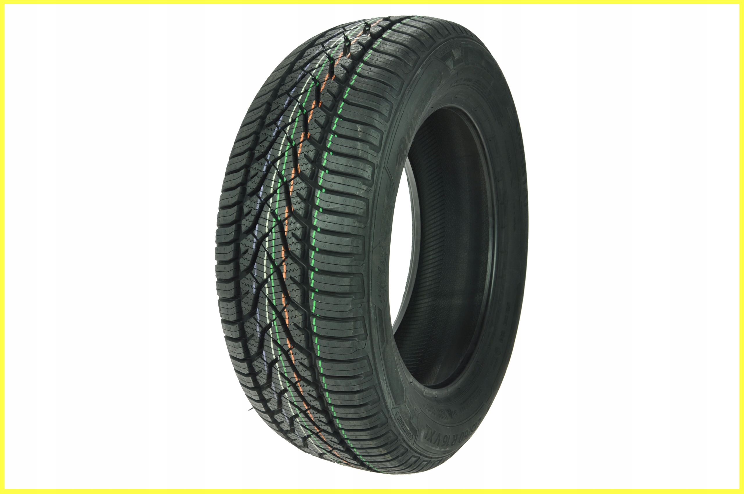 2 x 215/60R16 XL 99V Quartaris 5 BARUM CAŁOROCZNE Sezon całoroczne
