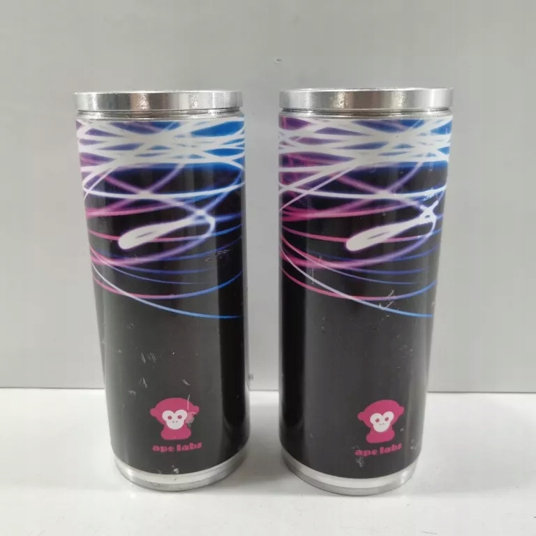 Ape Labs LightCan V2 Tourpack 12 Lamp LED RGBW 15W + torba + pilot