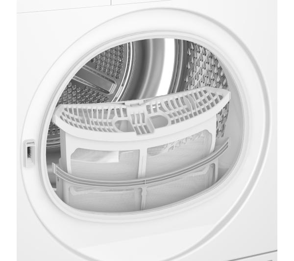 SUSZARKA DO UBRAŃ BEKO DS8412WPB | 8KG | POMPA CIEPŁA | ODŚWIEŻANIE | LED Model DS8412WPB