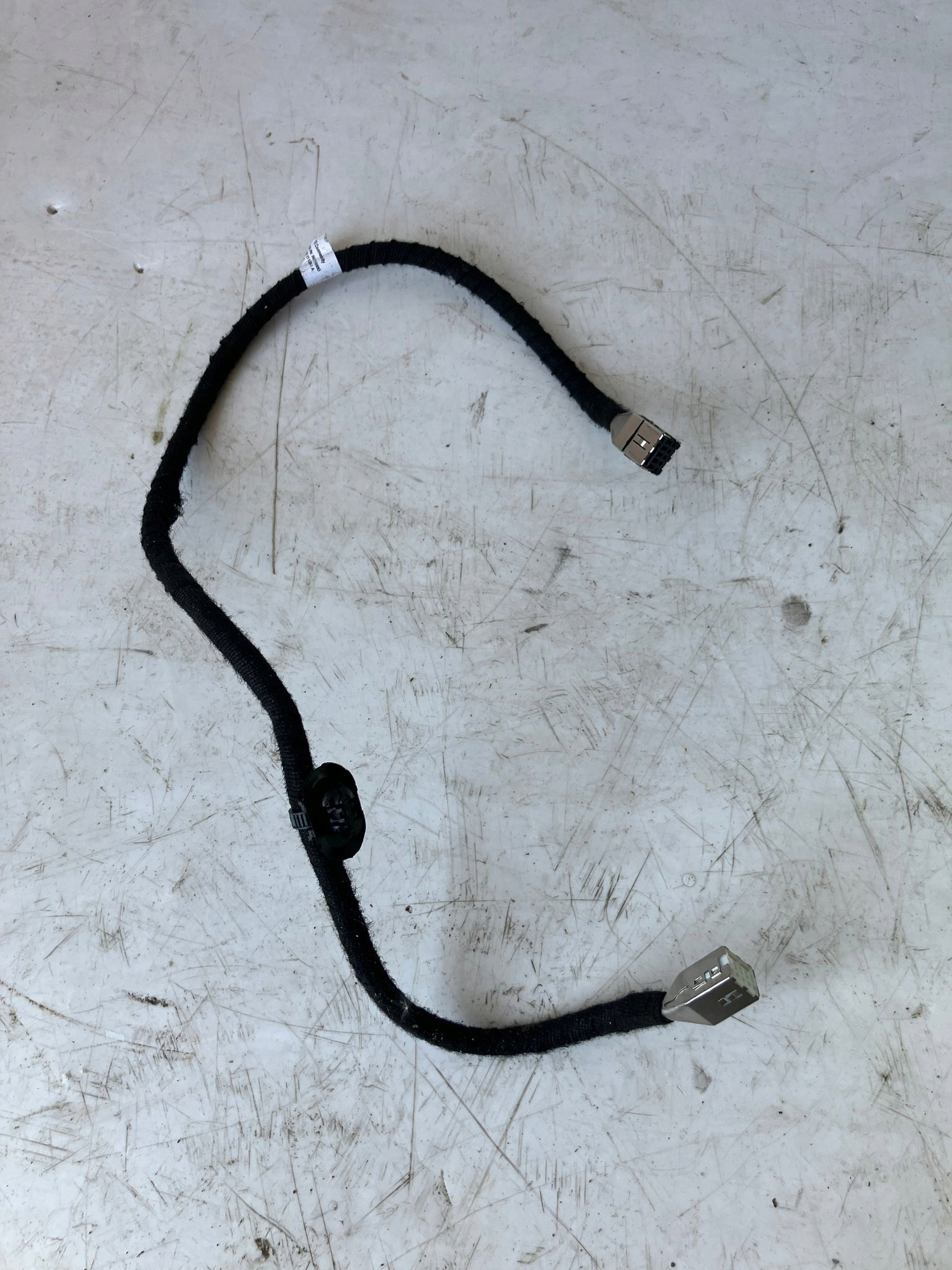 KABEL wiring navigation devices CITROEN DS5 9671116980