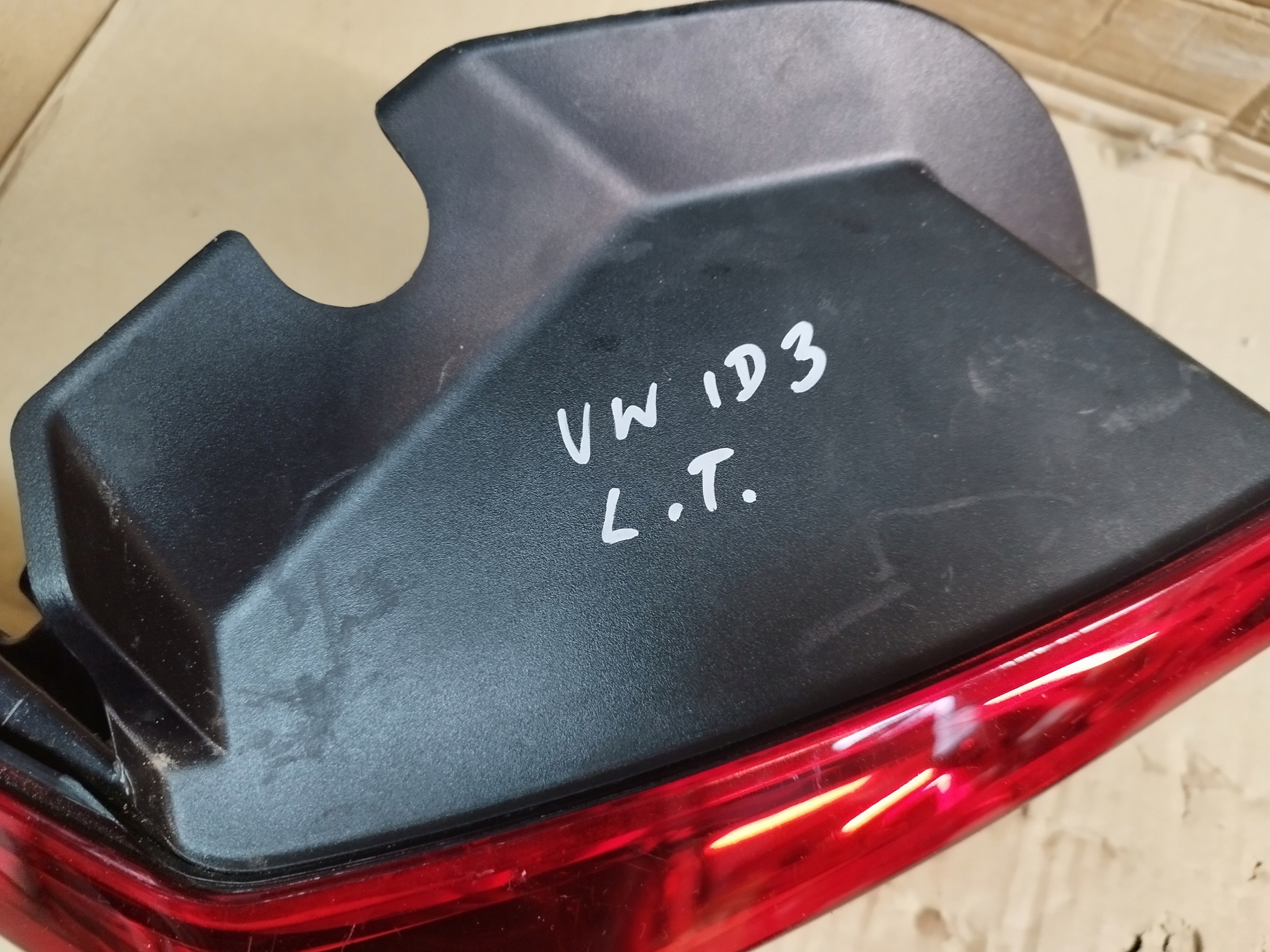 vw ID3 фонарь левый 10A945207D 2020 оригинал