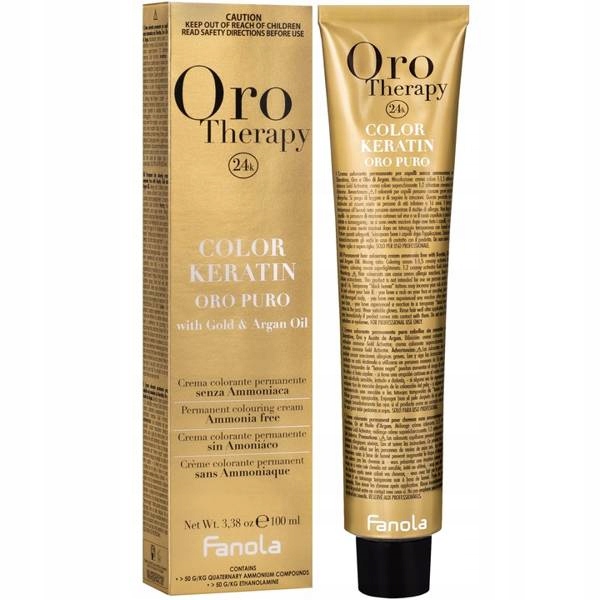 

Fanola Oro Therapy Blue