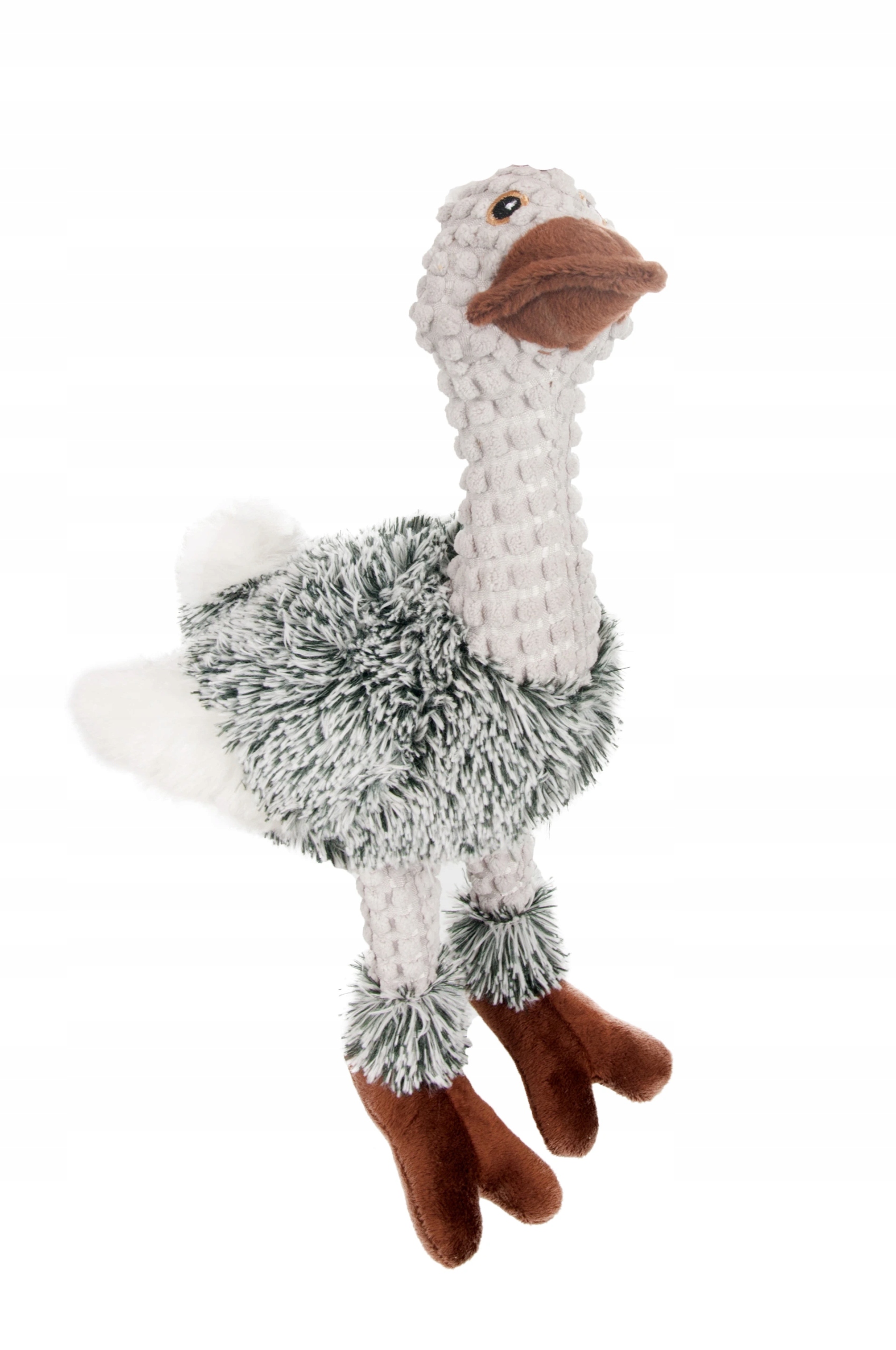 Levně Hračka Flamingo plyšový emu 30 cm