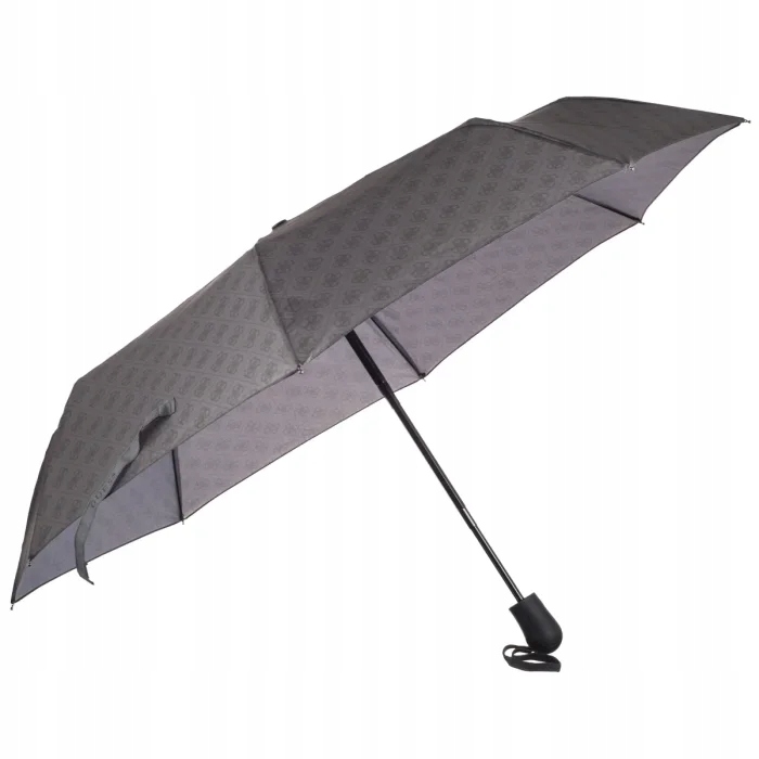 Dámský deštník Guess Umbrella Open Close AW5229 POL01 Šedý