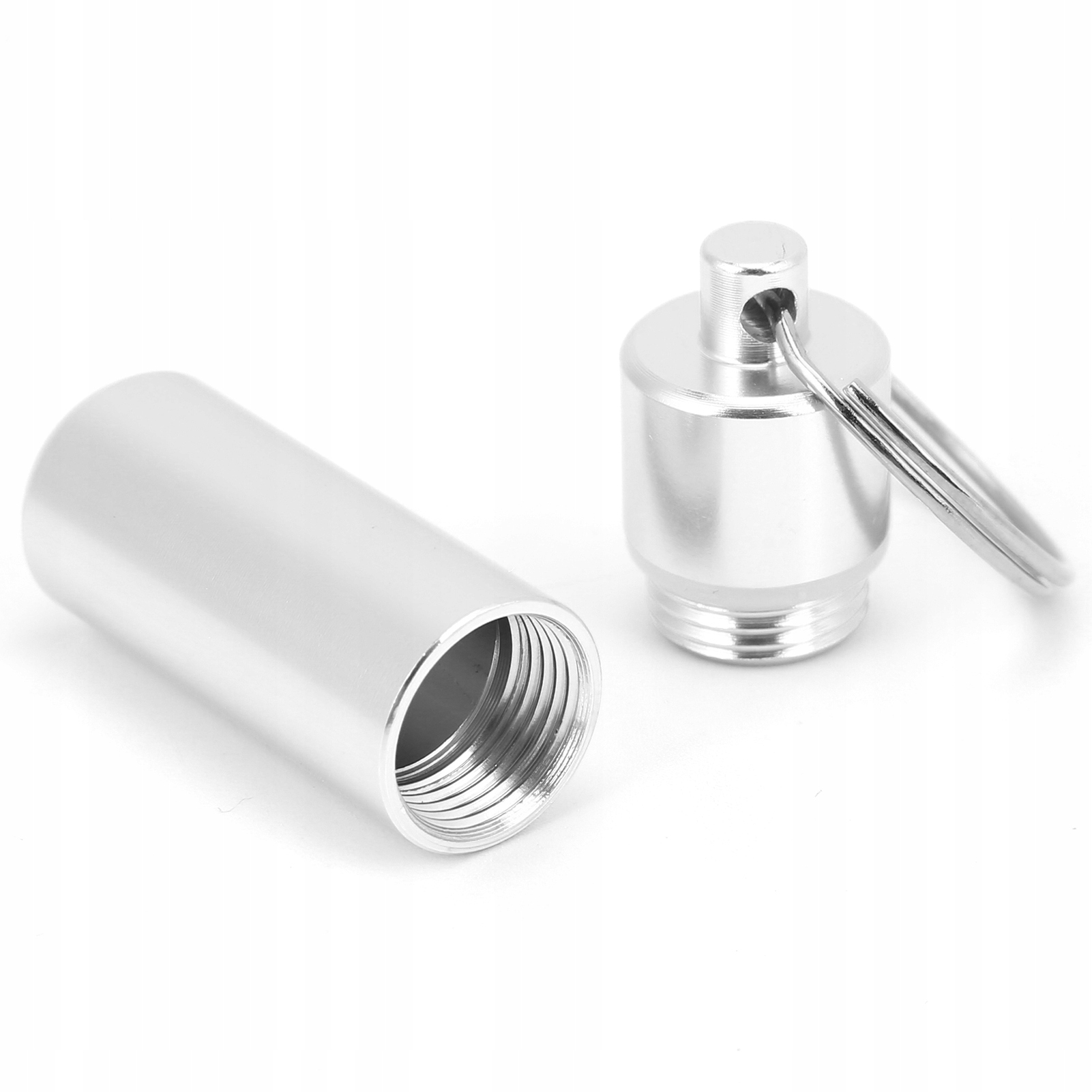 BRELOK POJEMNIK SCHOWEK TABLETKI LEKI Model BRELOK