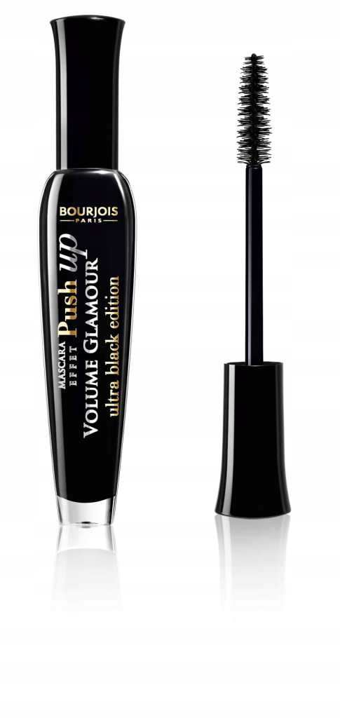 2x Řasenka na řasy Bourjois Volume Glamour Effet Push Up Zahušťující černá 7