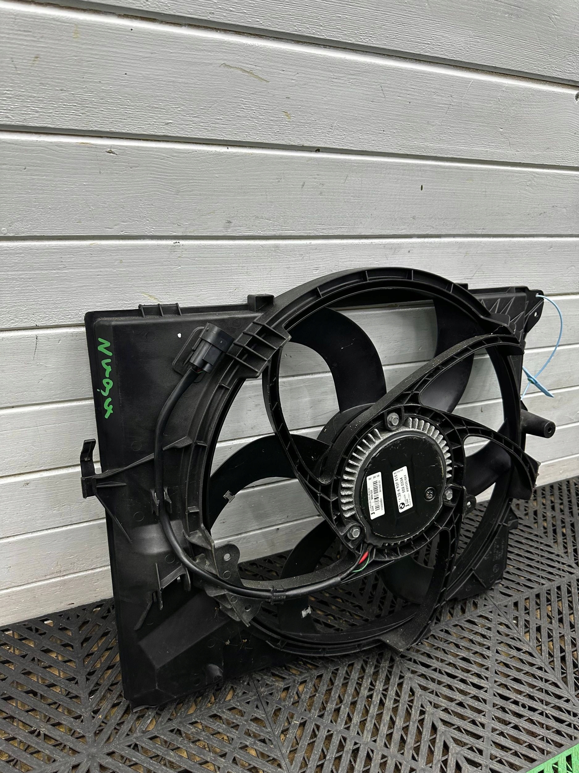 Kühlergebläse BMW 3 E90 E91 6937515