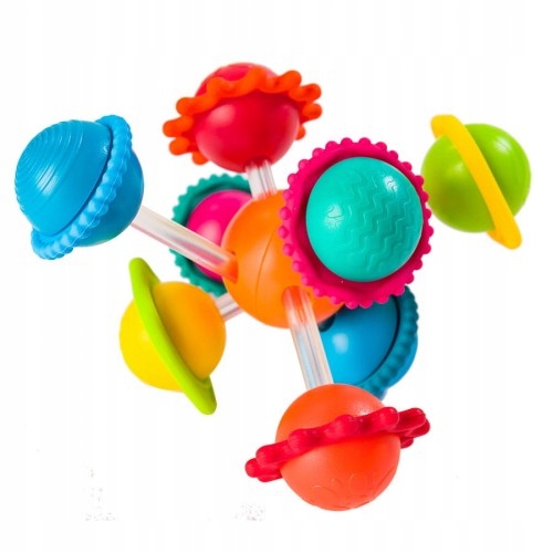 

Grzechotka Wimzle Sensoryczna Fat Brain Toys