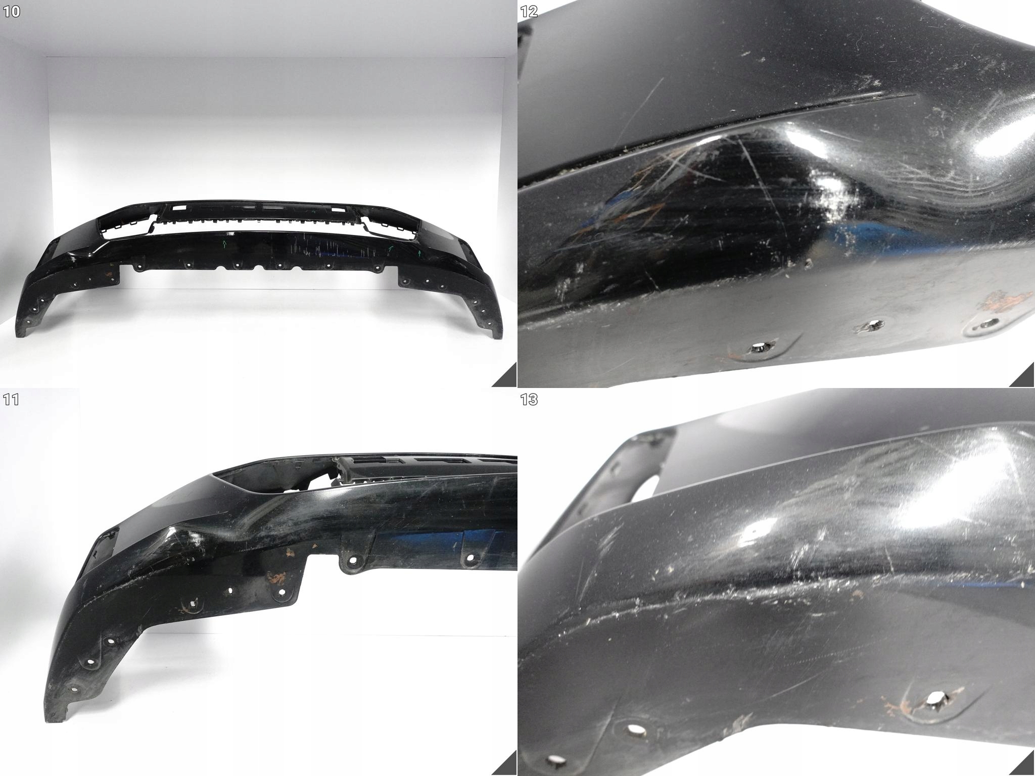 BMW 3 G20 G21 LCI LIFT m-packet 22- bumper BUMPER front (PDC)