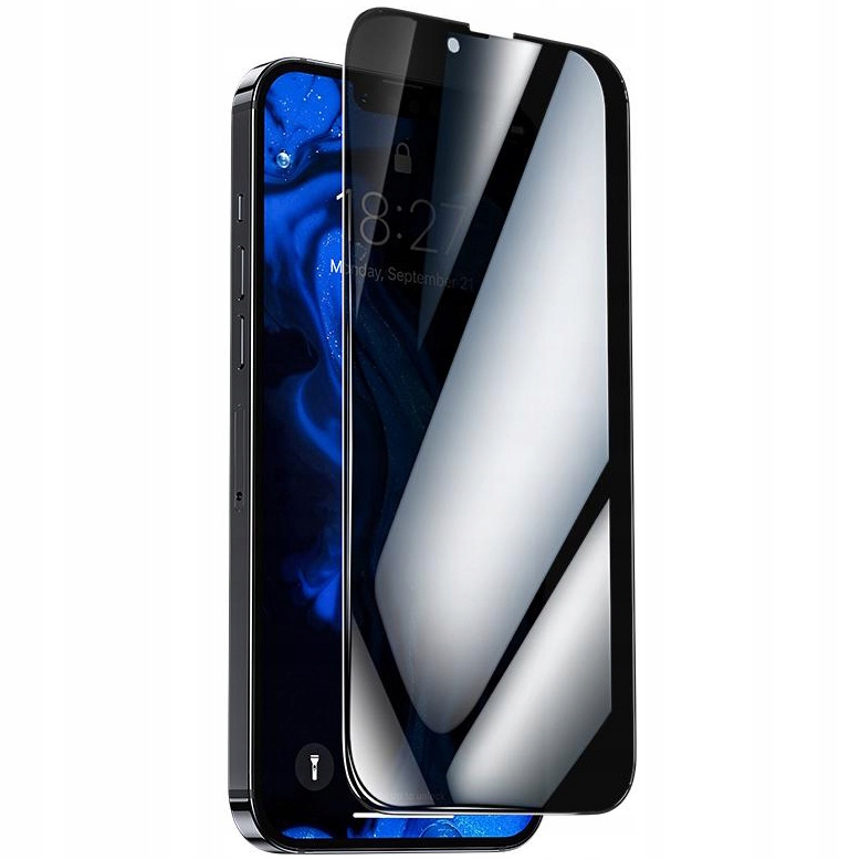 

Szkło ochronne Benks 9H do iPhone 13 Mini, szybka