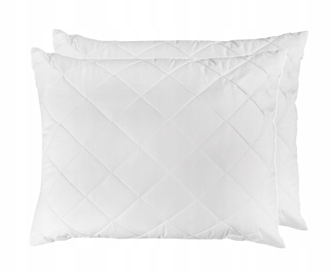 

2PACK Antyalergiczna Poduszka 50x60 PolskiProdukt