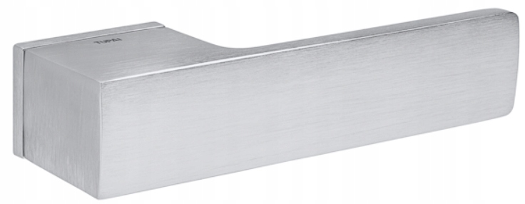 Kľučka Tupai 4084 5RE-96 chróm saténová