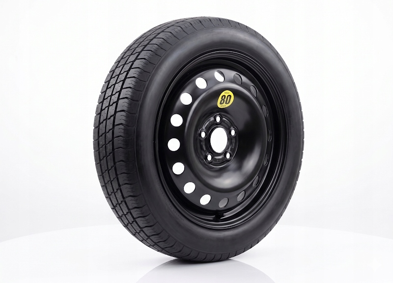 Náhradné Dojazdové Koleso 125/70R16 Ford Puma II 2019-SÚČASNÉ Originálne Nové