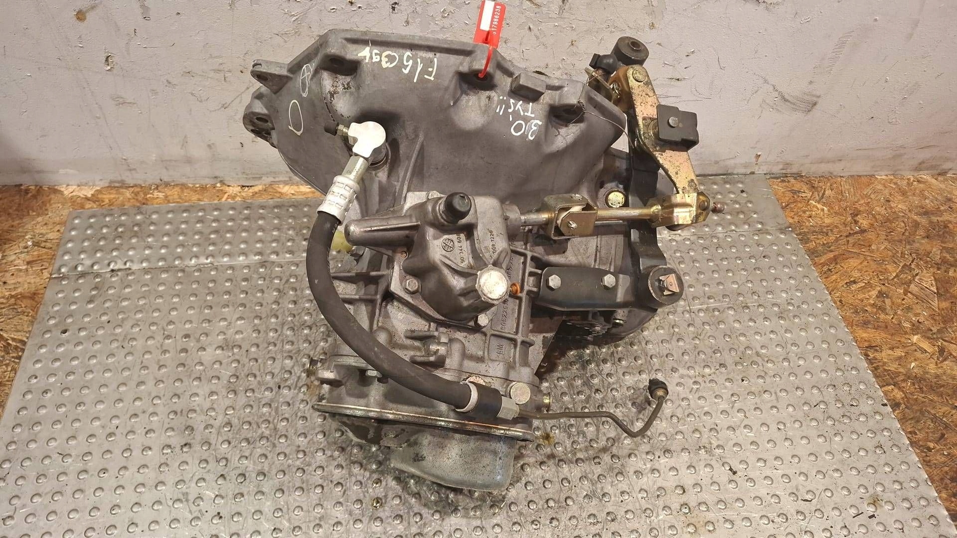 Getriebe F15C394 Opel Vectra B 1.6 16V