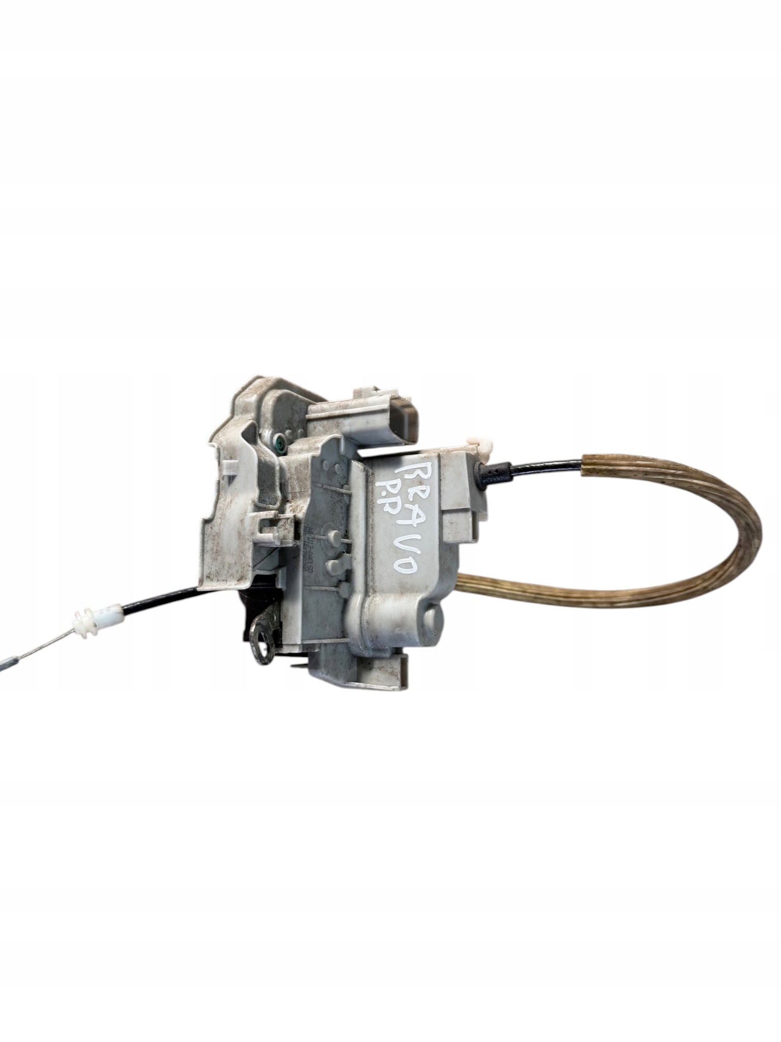lock door right front FIAT BRAVO II 4-PIN