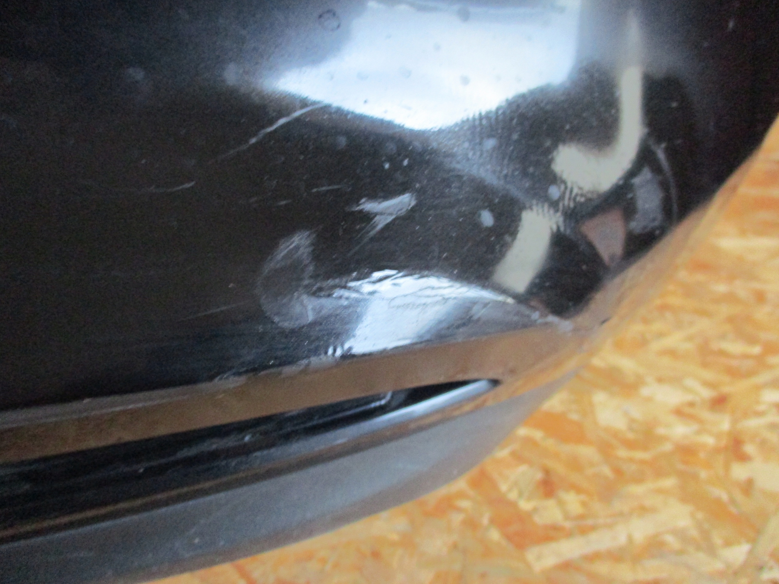 STOSSSTANGE HINTEN PORSCHE PANAMERA 971