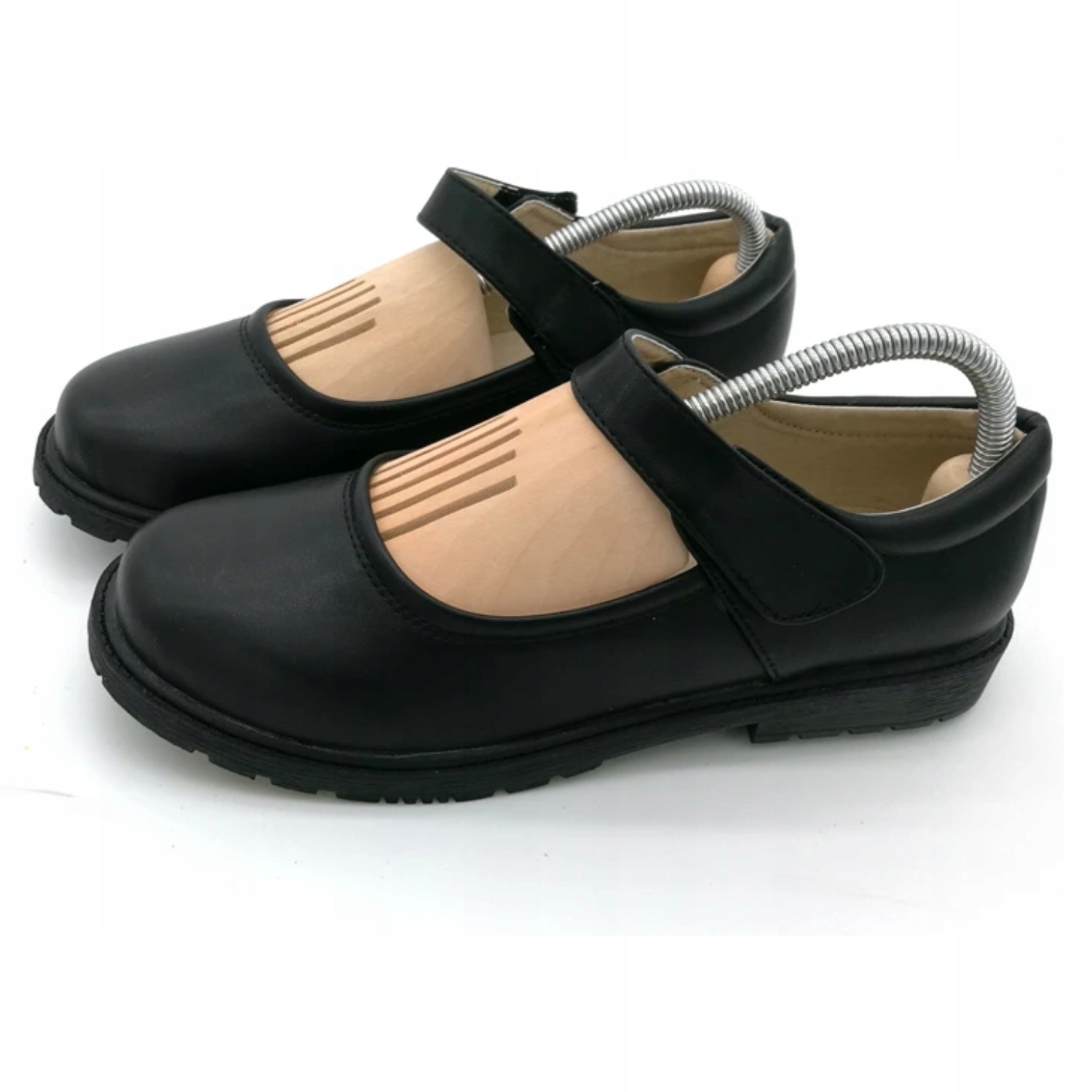 MOCNE PRAWIDŁA DREWNIANE DO ROZCIĄGANIA BUTÓW KLASYCZNE KOPYTA DREWNO 44-45 Marka inna