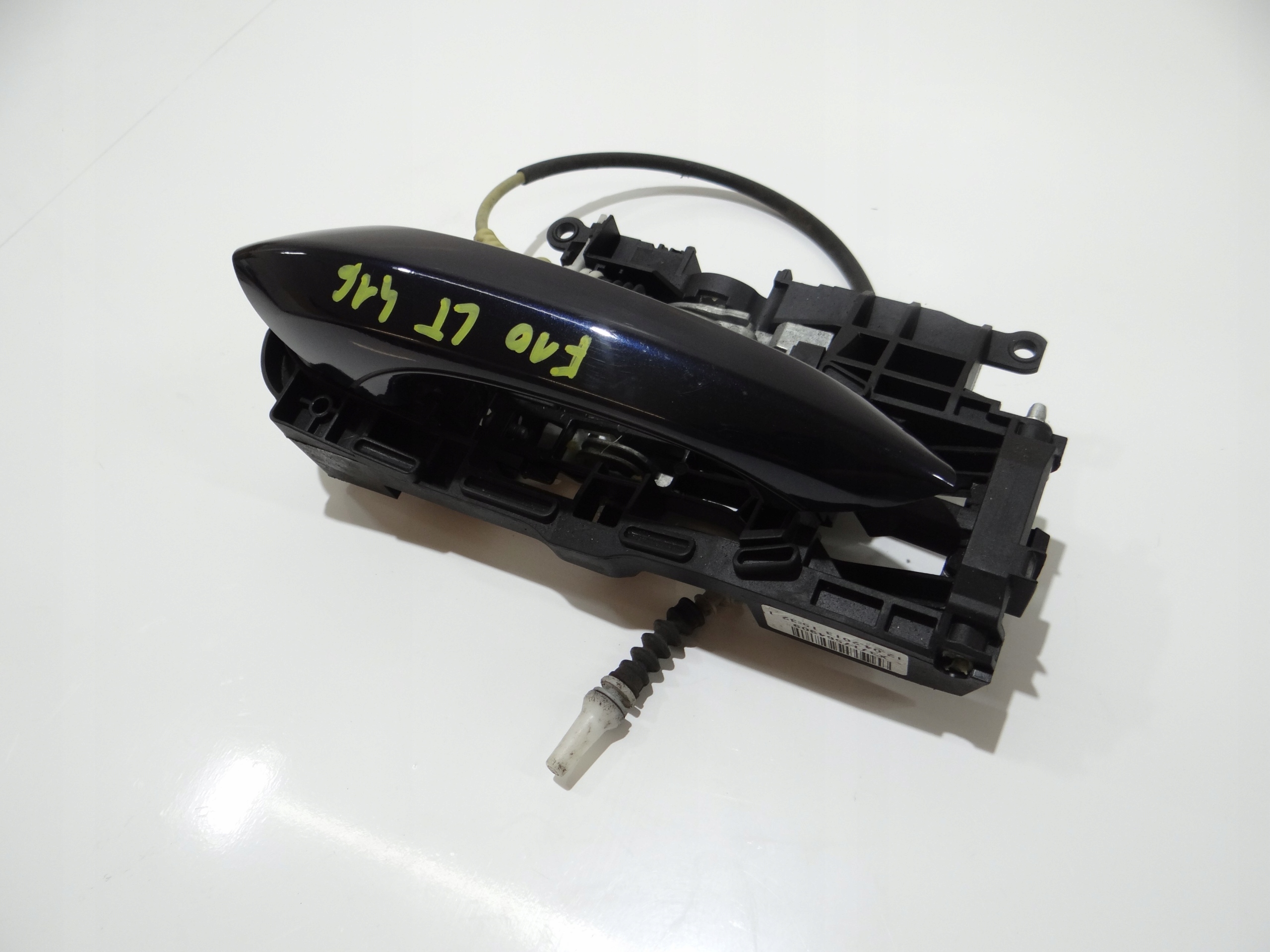handle door left rear BMW F10 416