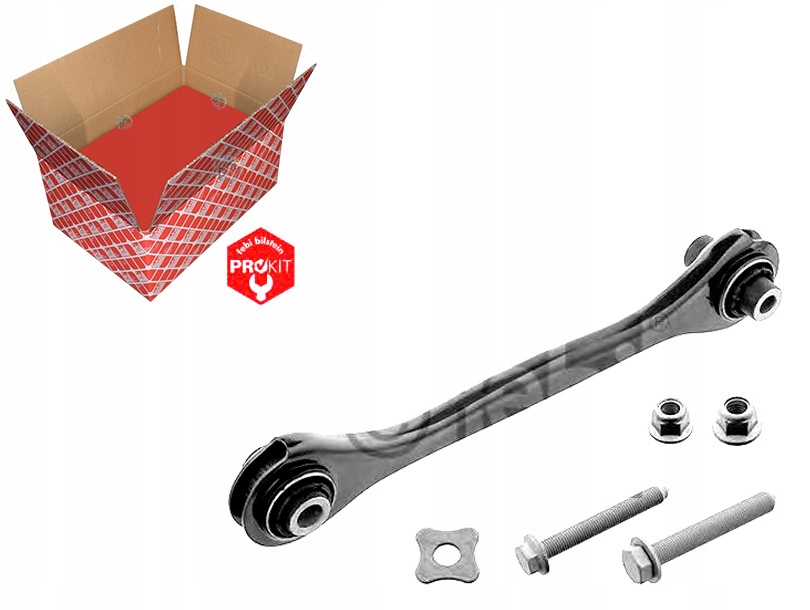 Rameno Vw Zadní A1 Tt, Škoda Octavia 07- Le Pr Se Středem