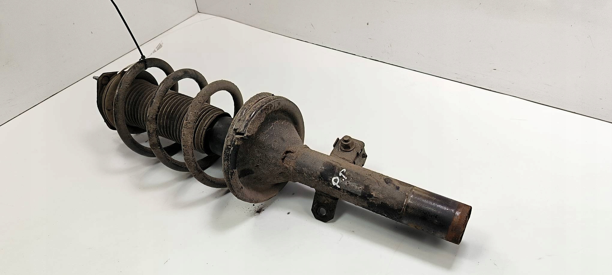 shock absorber right front BK21-18045-KC FORD TRANSIT CUSTOM
