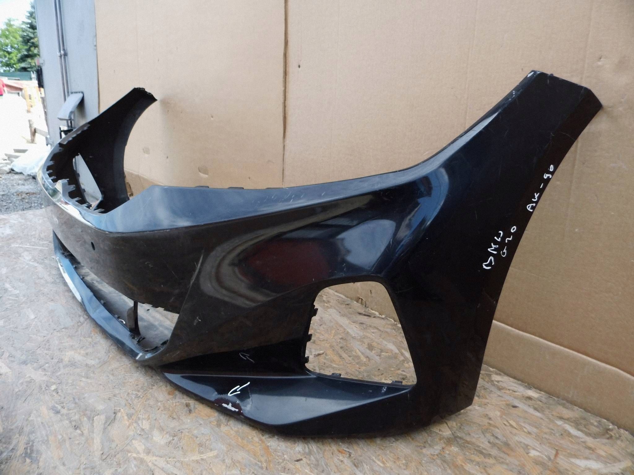 BMW 3 G20 G21 2022-2025 LIFT LCI bumper front front