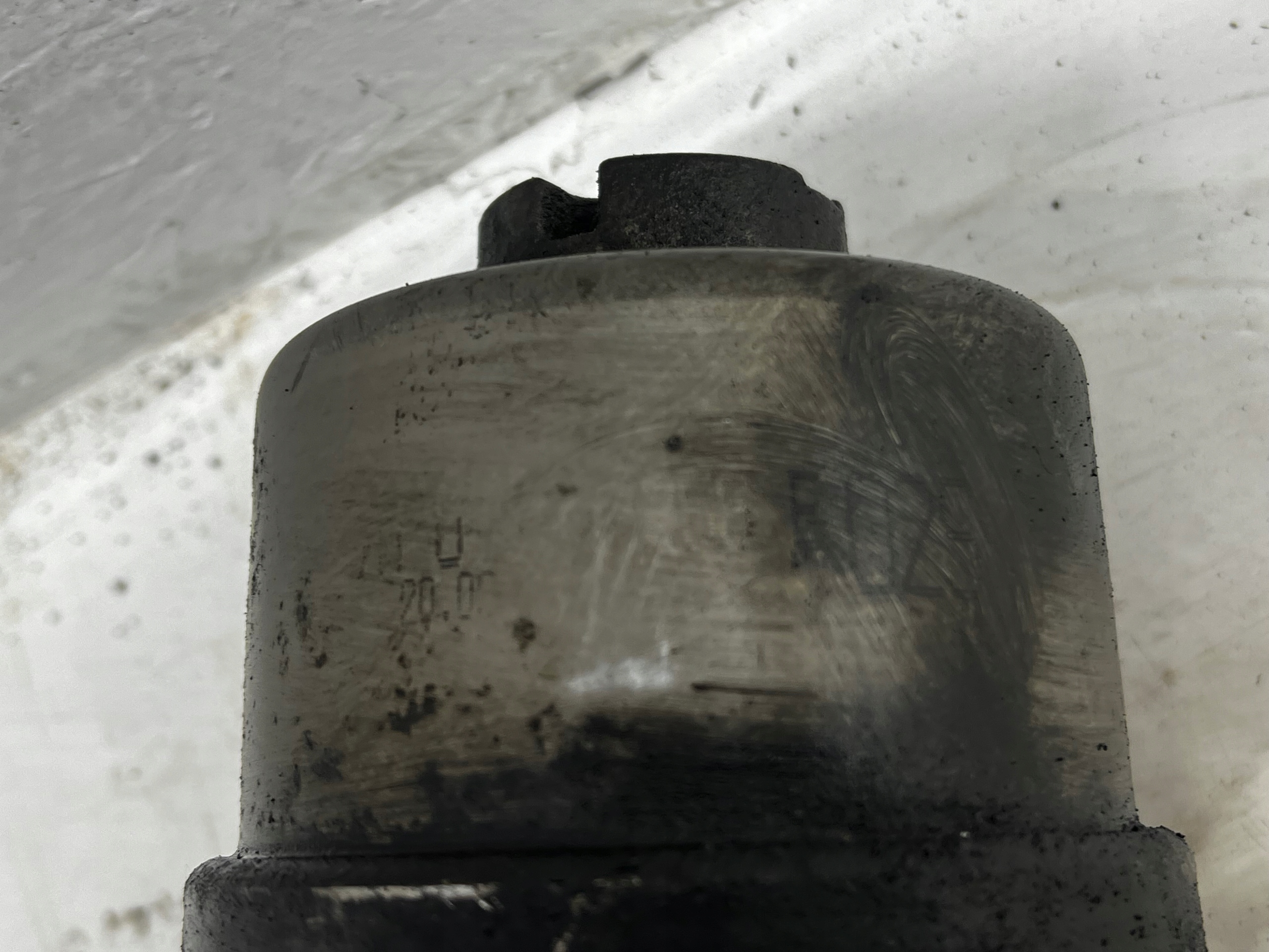 T5 2.5TDI engine mount 7H0199256H
