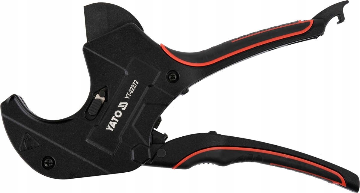 NOŻYCE DO CIĘCIA RUR PCV PP PU PESZLI OBCINAK 50mm Marka Yato
