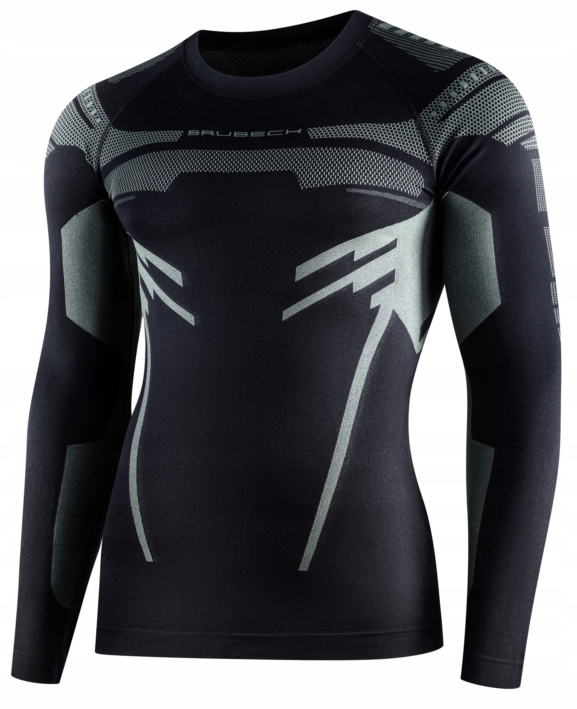 BRUBECK TERMOAKTYWNA PODKOSZULKA MOTOCYKLOWA -2XL