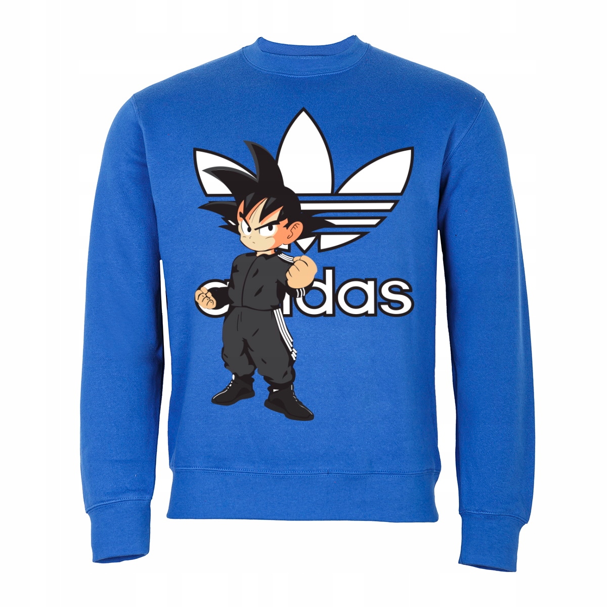 

Męska Bluza Dragon Ball Z Goku DRAGON12