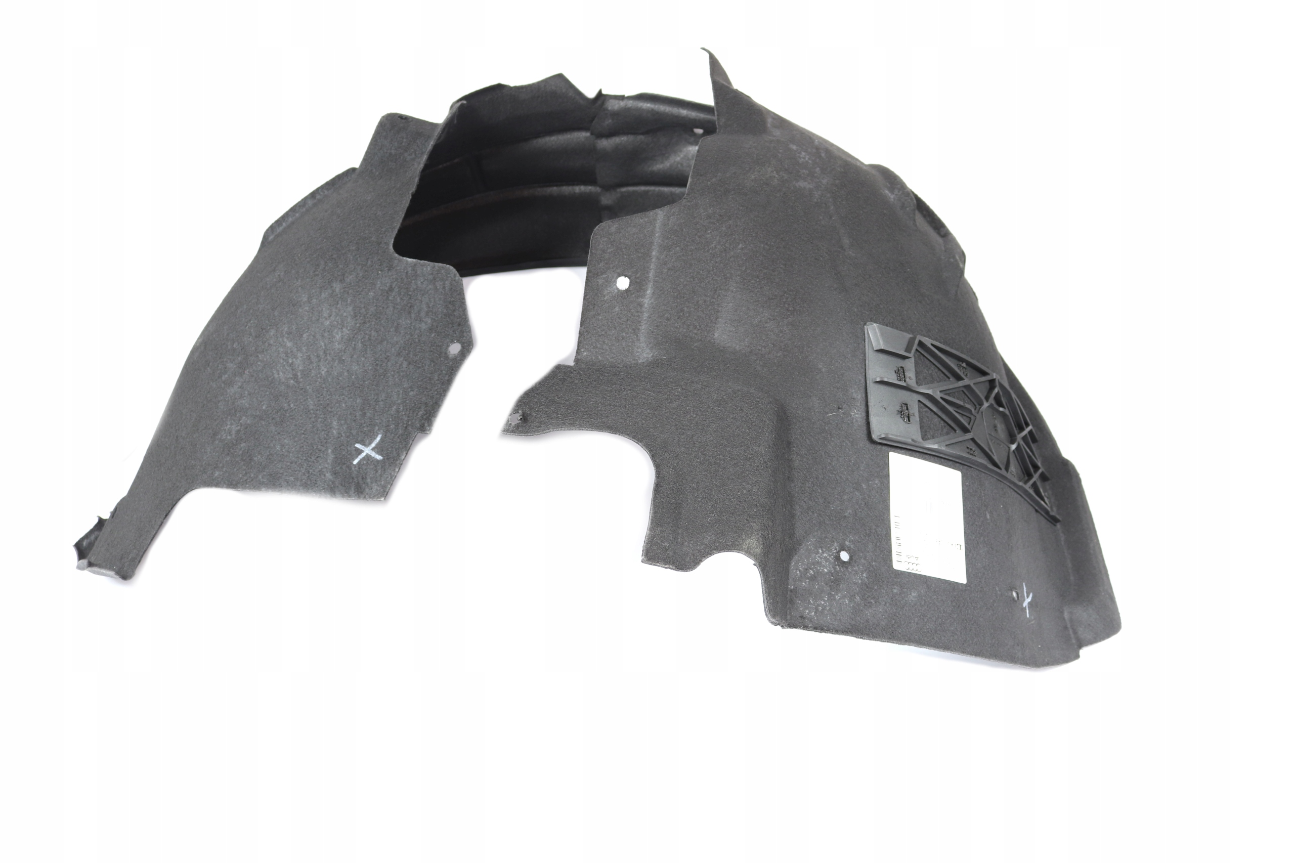 NADKOLE OSŁONA BŁOTNIKA PRZÓD LEWE AUDI Q5