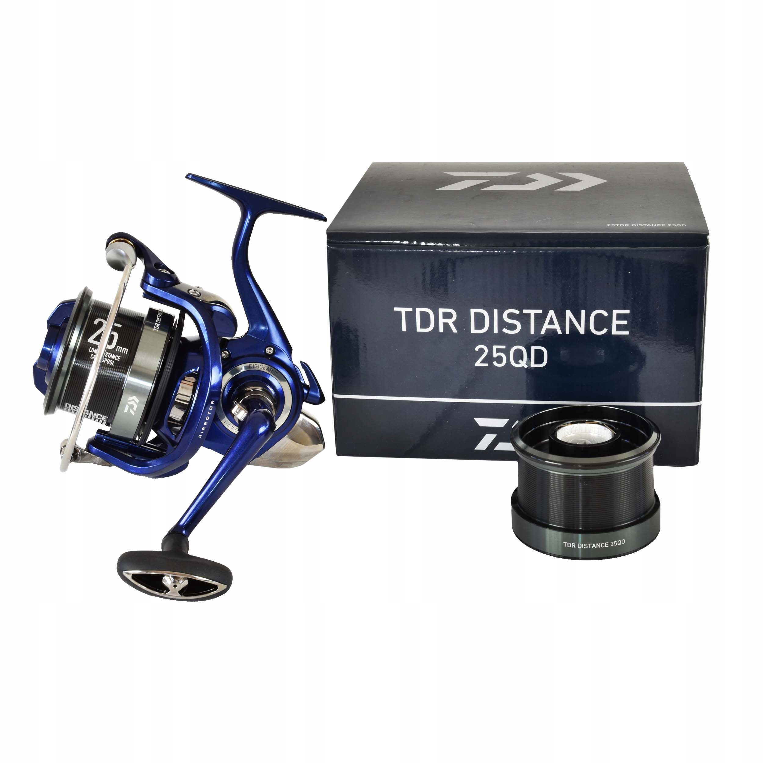 Kołowrotek Daiwa 23 Tdr Distance 25QD
