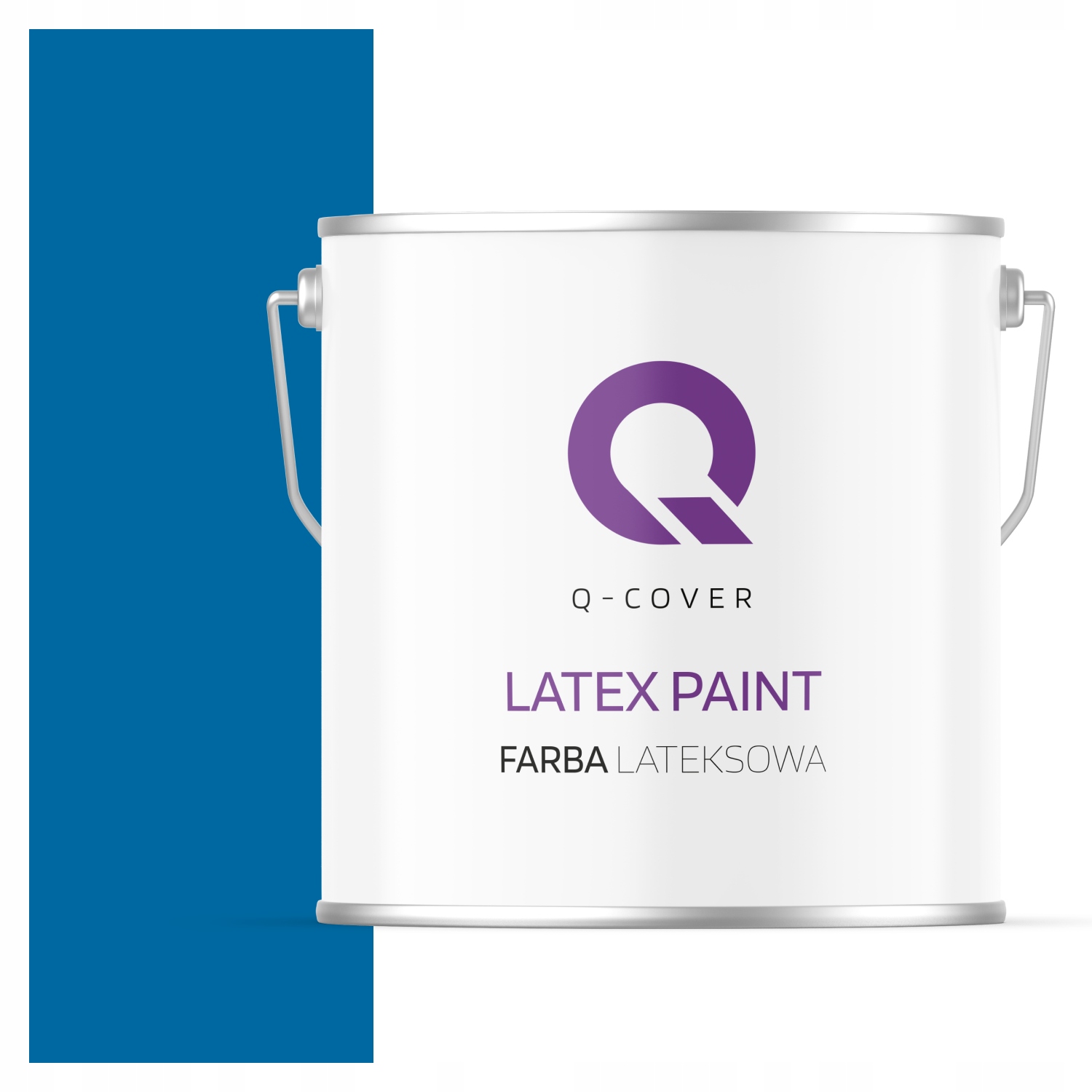 Barva Tmavě Modrá H0312 5L Matná Výrobce