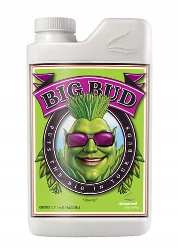 Advanced Nutrients Big Bud 1l