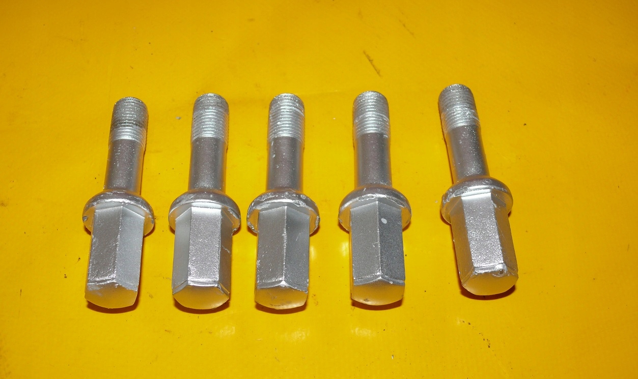 Сплав колеса PINS 5 PCS MERCEDES W140
