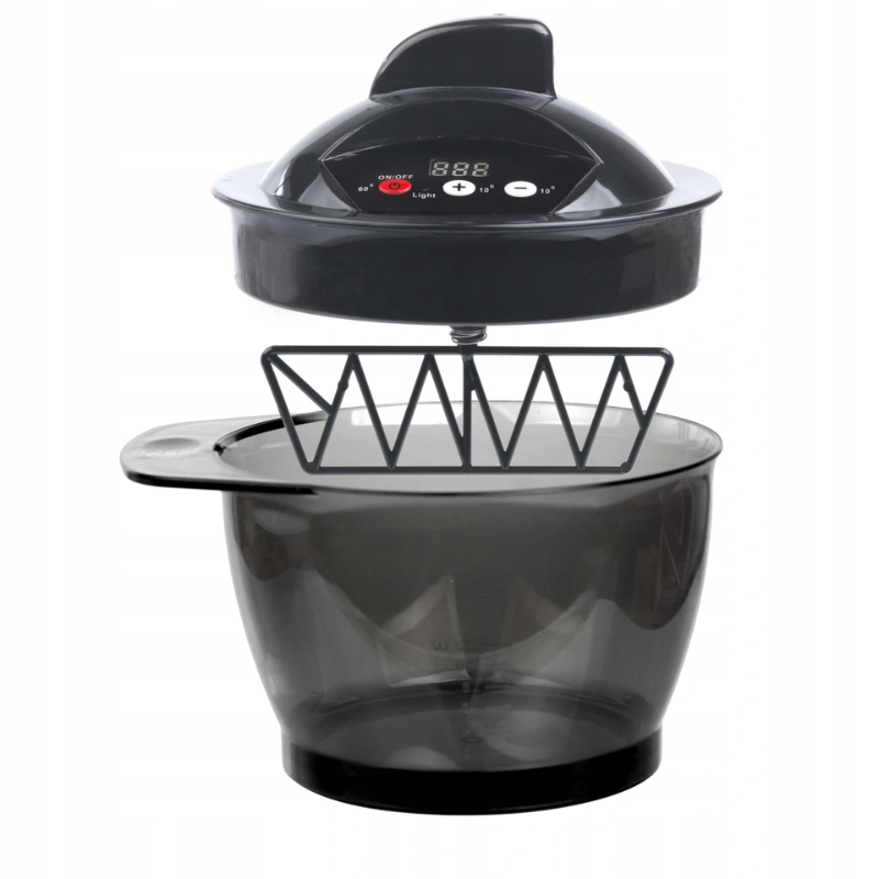 Elektronický mixér Na Míchání Barev kadeřnických rozjasňovačů Poniks