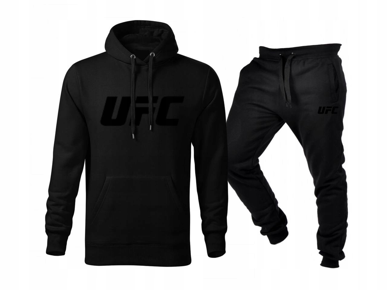 Teplákovka Tepláková Souprava Ufc, černá, XL