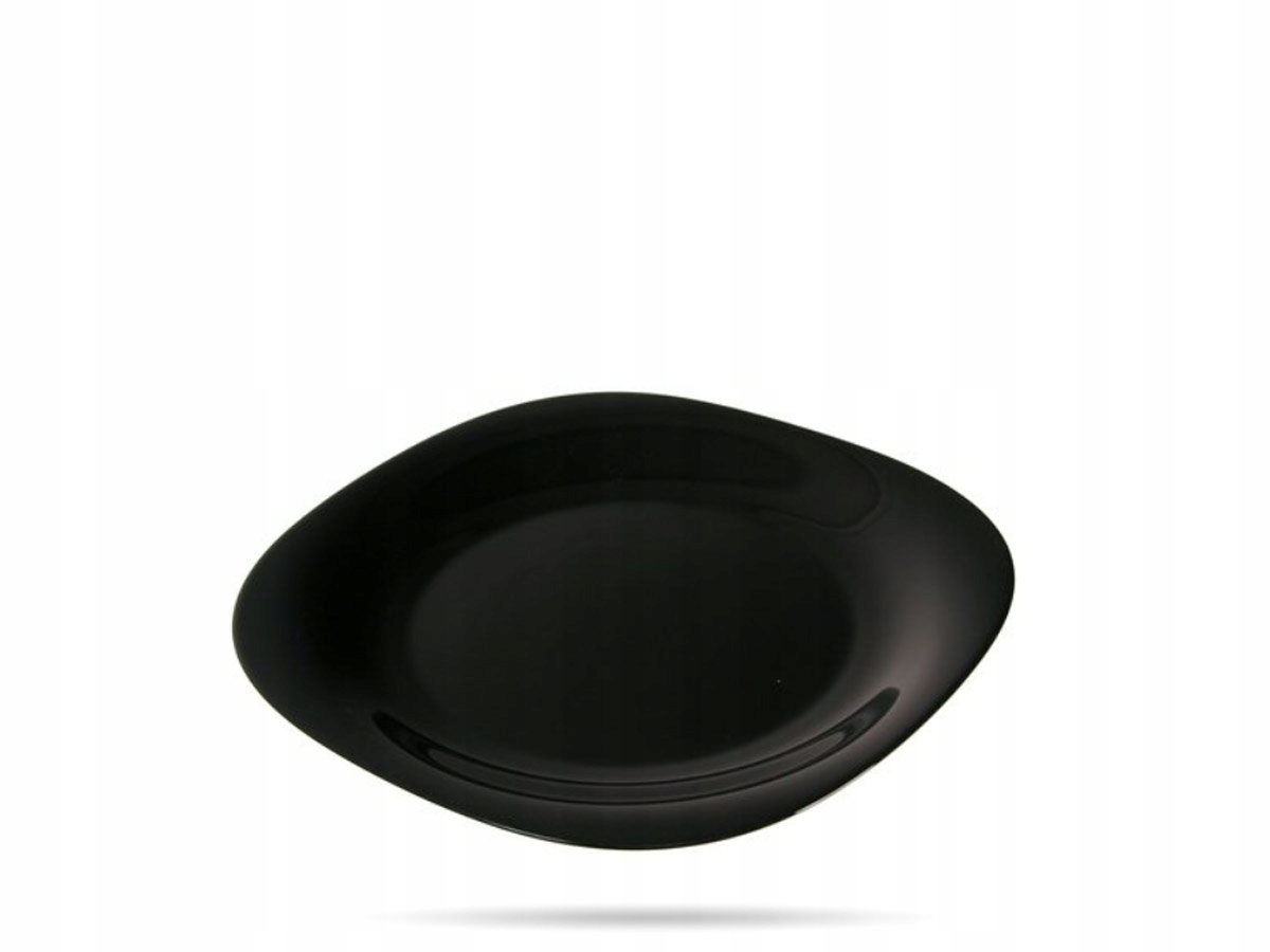 Talerz obiadowy 26 cm czarny CARINE NEW LUMINARC Marka Luminarc