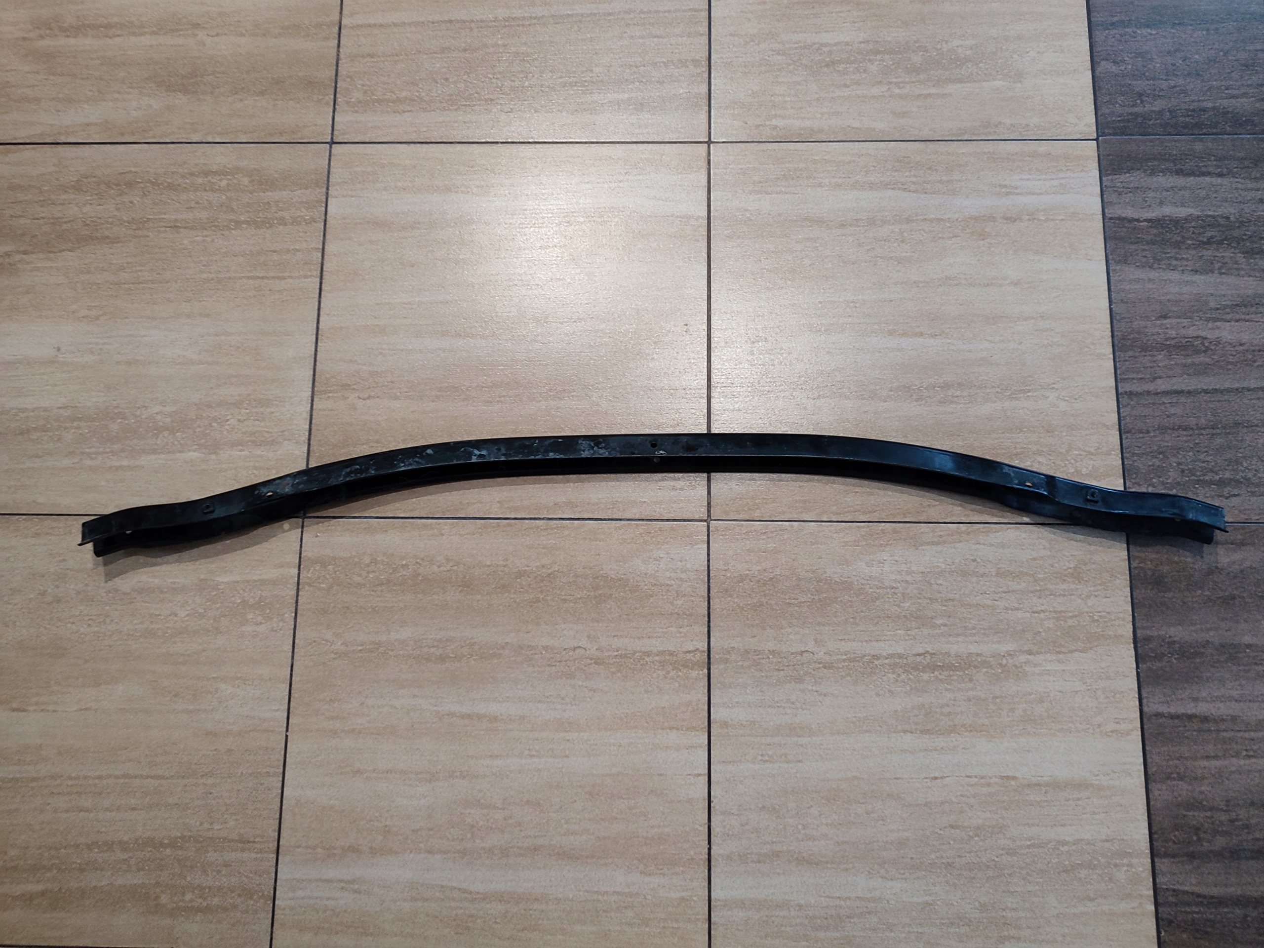 Нижняя балка бампера ПД BMW F10 F11 7203078