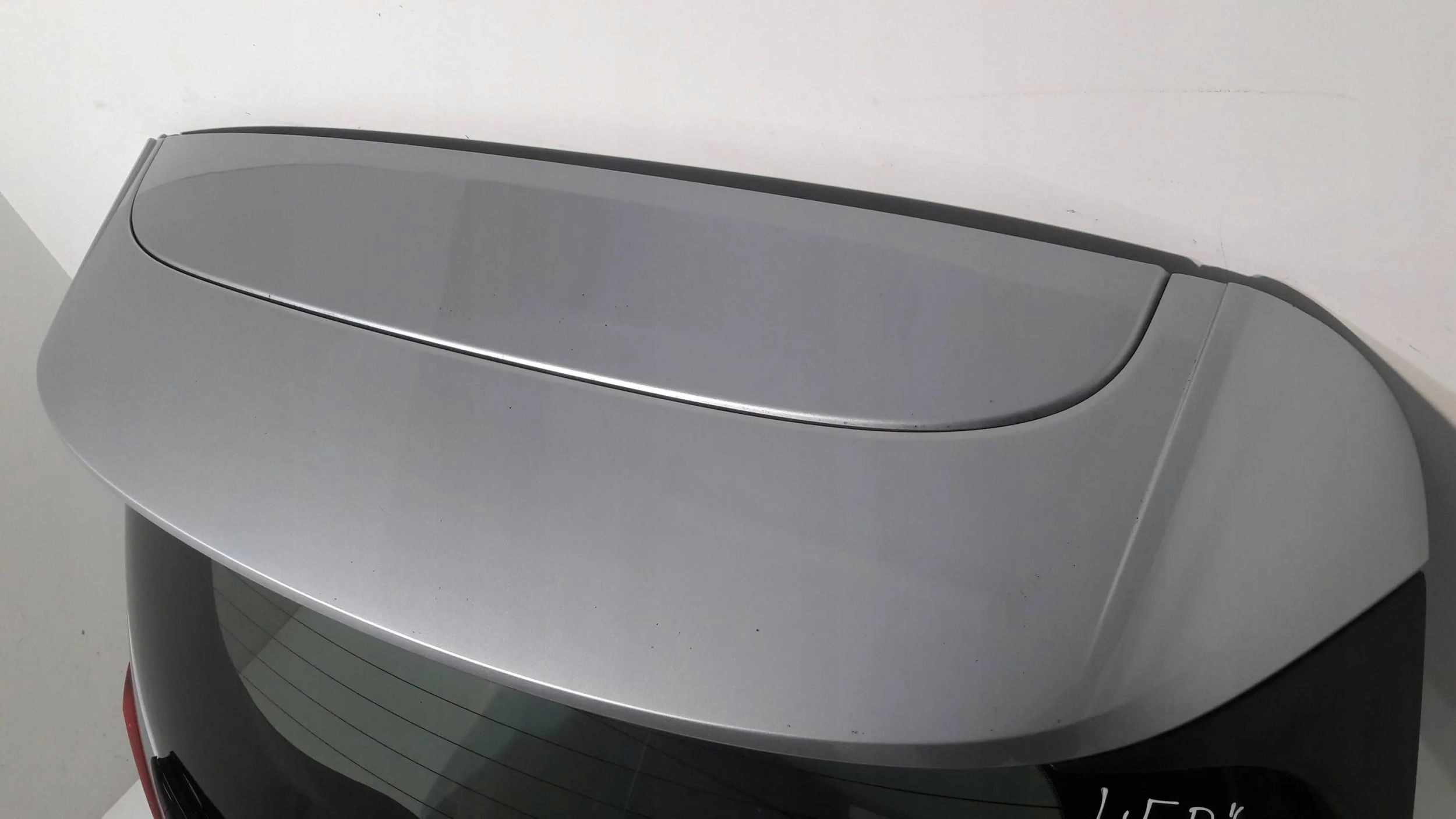 Mazda CX-5 trunk door boot