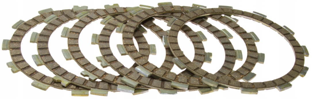 Sada spojkových kotúčov Suzuki Ls 650 Savage 86-00