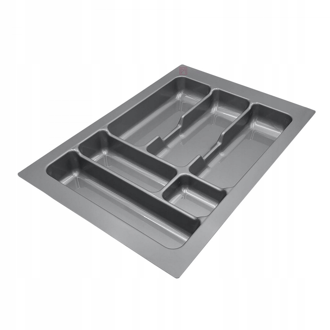 

Wkład Na Sztućce Do Szuflady 40cm Szary 33x49