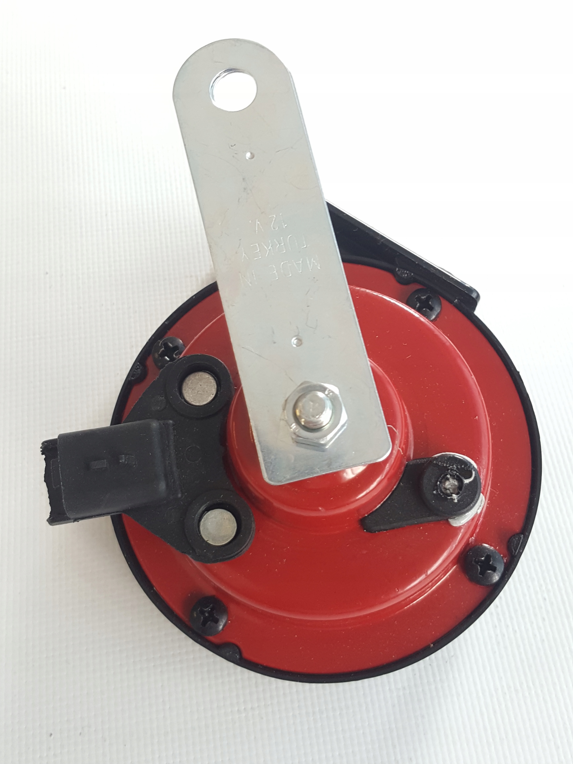 KLAKSON SYGNAŁ DŹWIĘKOWY CITROEN PEUGEOT + wtyczka Typ samochodu Samochody osobowe