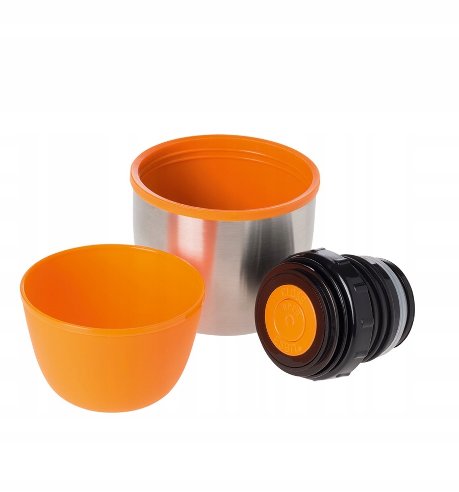 TERMOS ESBIT próżniowy Vacuum ISO 0,5L+2 kubki Kod producenta esbit